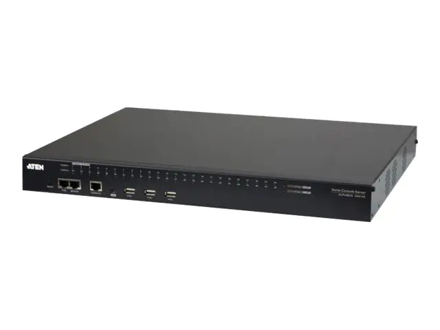 ATEN ALTUSEN SN0148 - Konsolenserver - 48 Anschlüsse