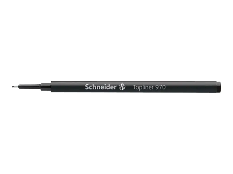 Schneider Schreibgeräte Schneider Topliner 970 - Nachfüllpatrone - Schwarz 9701