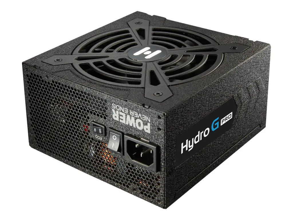 FSP 850W ATX3.0 Hydro G PRO PCIe Gen 5.0 Ready 80+ Gold - ATX