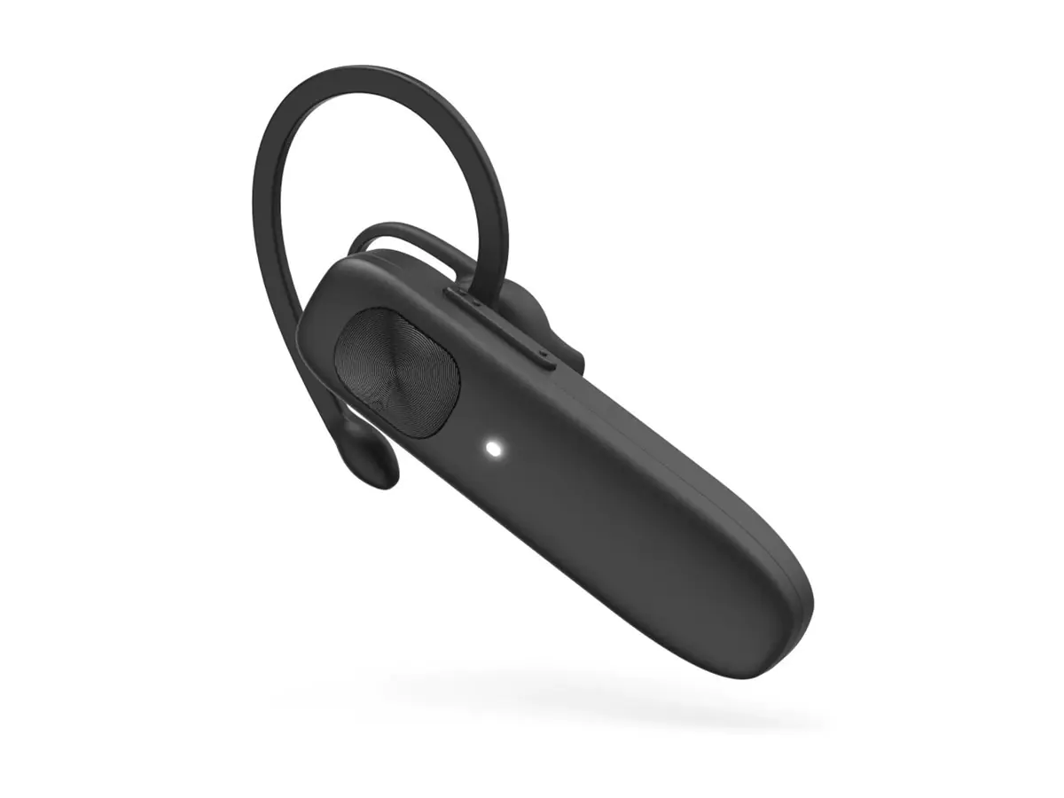 Hama Mono-Bluetooth -Headset MyVoice Advanced Multip. Lautstärkereg. Schw. - Kopfhörer - Lautstä
