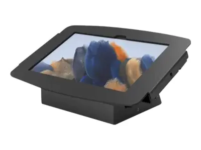Compulocks Galaxy Tab A8 10.5" Space Enclosure AV Conference Room Capsule - Sicheres Gehäuse für Tablet - 10.5" - Schwarz - für Samsung Galaxy Tab A8 (10.5 Zoll)