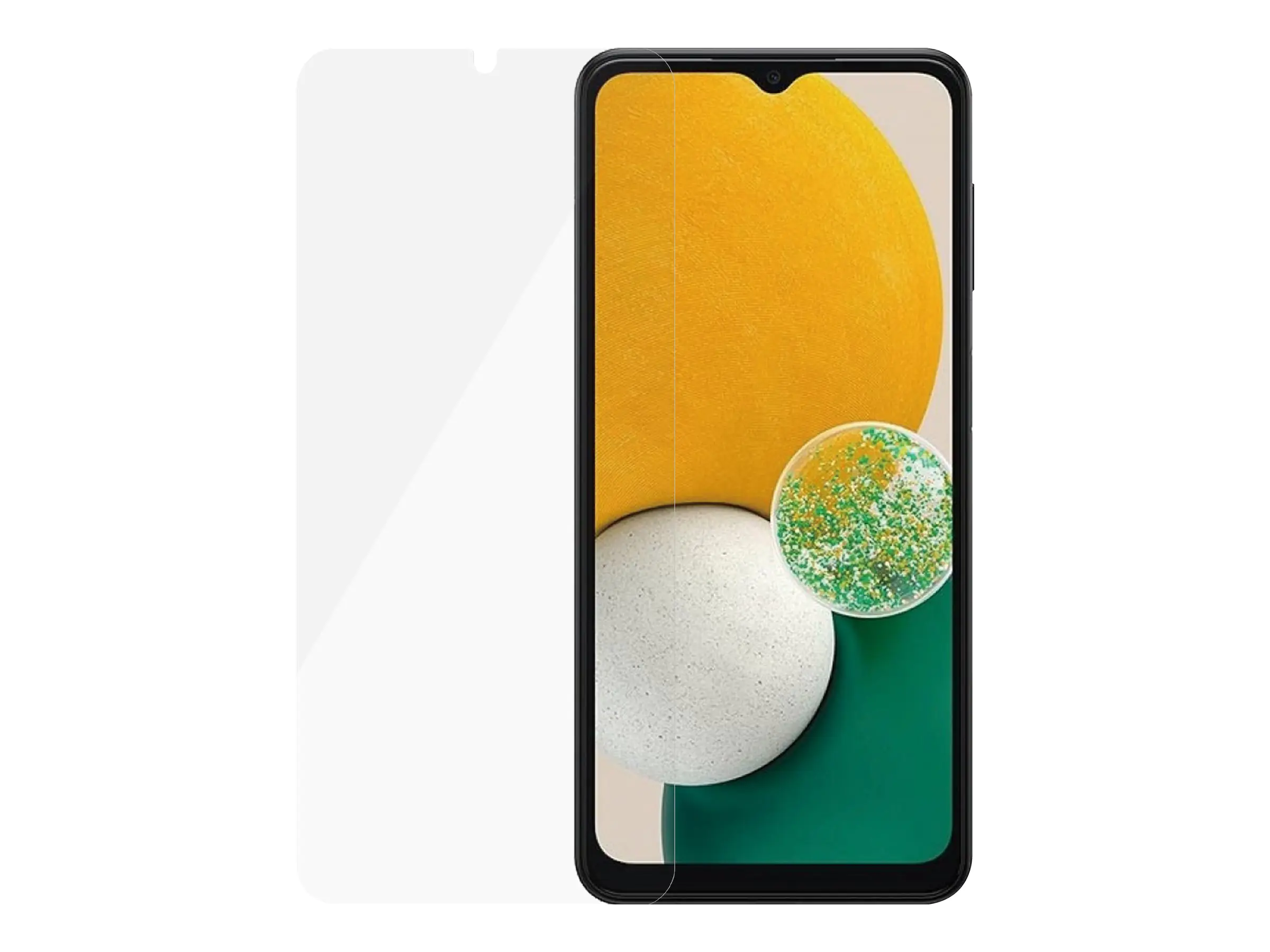 SAFE. by PanzerGlass - Bildschirmschutz für Handy - Glas - für Samsung Galaxy A14 5G