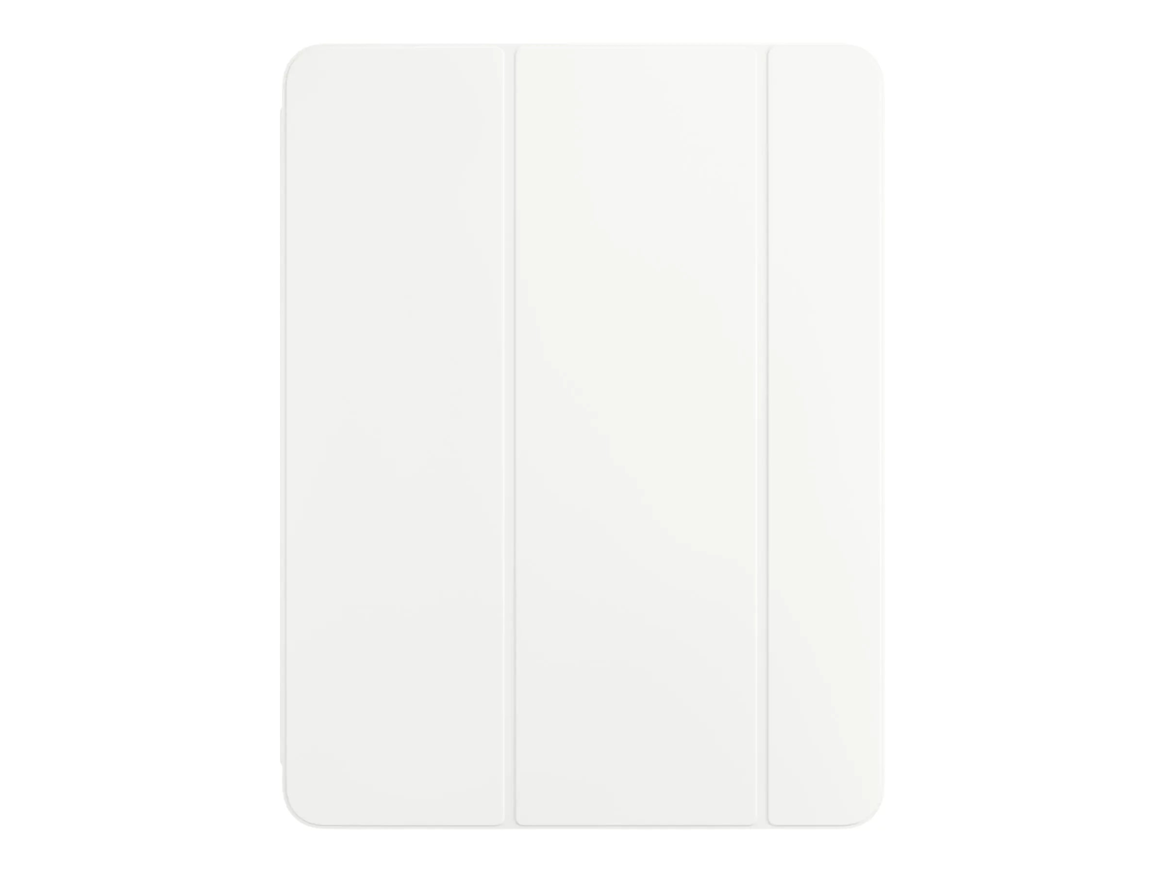 Apple Smart - Flip-Hülle für Tablet - weiß - für Apple 13-inch iPad Pro (M4)