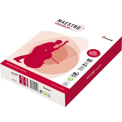 MAESTRO Kopierpapier Standard Plus 94928A80S A4 80g ws 500 Bl./Pack