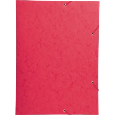 Exacompta Eckspanner Nature Future 59503E DIN A3 600g Karton rot