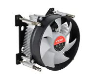 Spire Lüfter Quadro 4000 Intel CPU Cooler LGA 1700 - CPU-Kühler