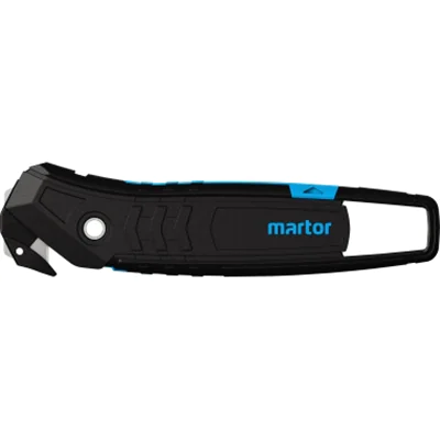 MARTOR Sicherheitsmesser Secumax350 35000102 schwarz/blau