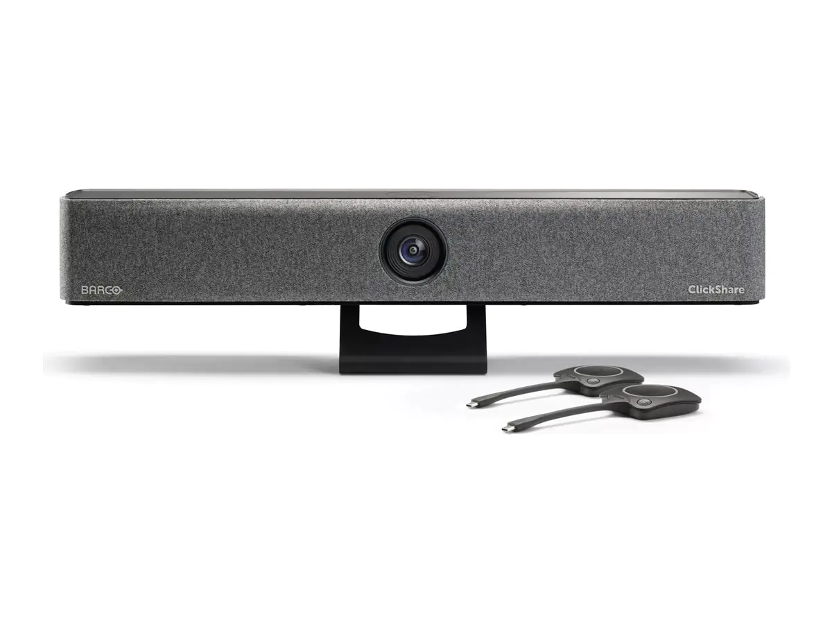 BARCO ClickShare Bar Pro - All-in-One Videoleiste R9861633EUB2