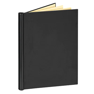 Veloflex Klemmbinder 4944080 DIN A4 schwarz