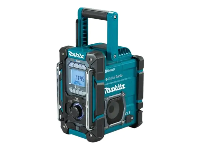 Makita DMR301 - Baustellenradio