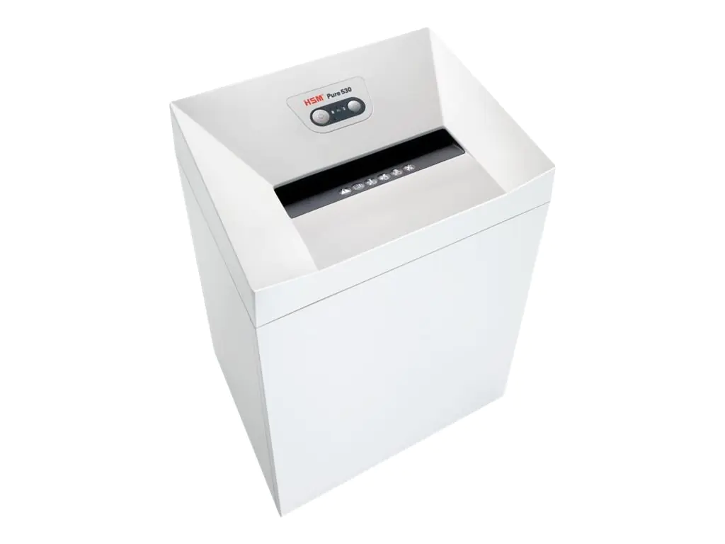 HSM Pure 530 - Vorzerkleinerer - Partikelschnitt 2353111
