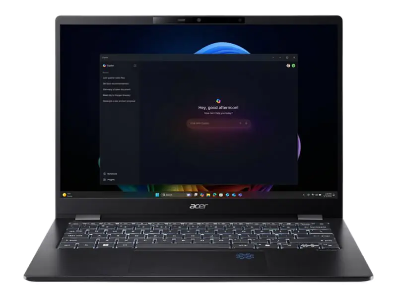 Acer TravelMate TM P614- - 14" Notebook - Core Ultra 7 35,6 cm