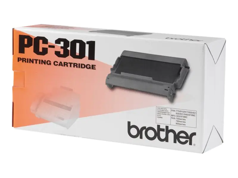 Brother Thermotransferband TTR PC301 235 Seiten