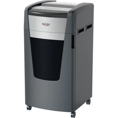 Rexel XP426+, Partikelschnitt-Zerkleinerung, 4 x 30 mm, 120 l, 1100 Blätter, 55 dB, Berührung 2021426XEU