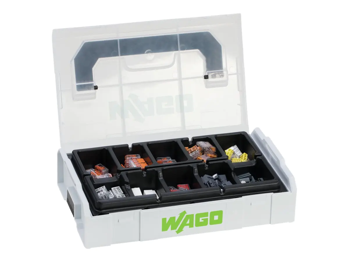 WAGO L-BOXX Mini 221, 2273, 773, 224, 243 Series