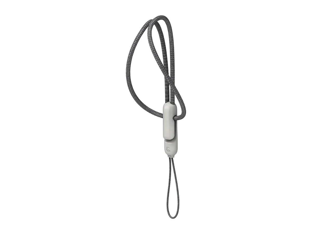 Incase Tragriemen für kabellose Kopfhörer - Grau, Hellgrau - für Apple AirPods Pro (2. Generation)