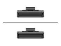 Quantum Externes SAS-Kabel - 4x Shielded Mini MultiLane SAS (SFF-8088)