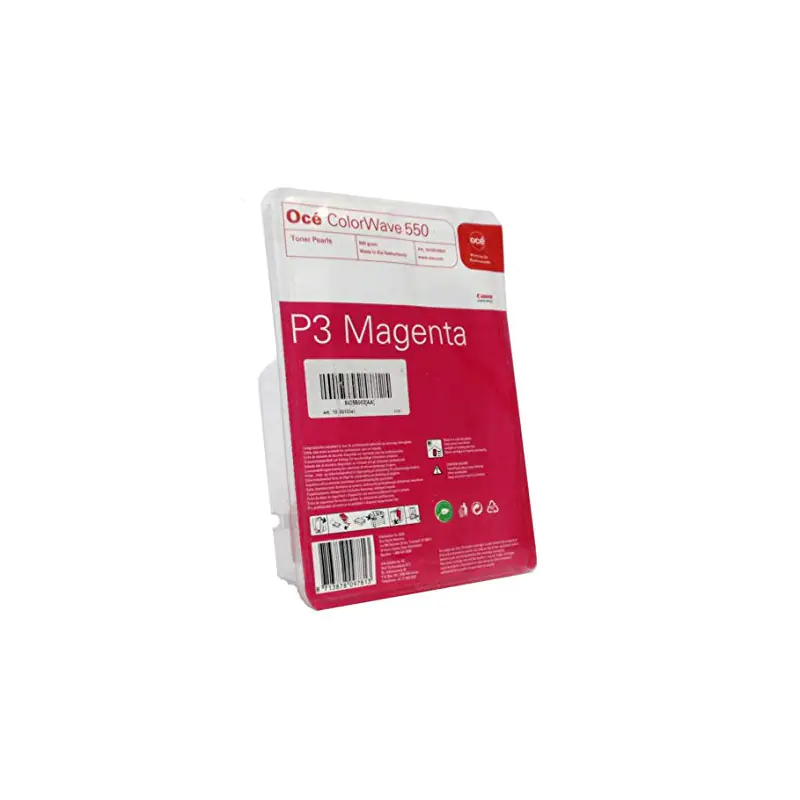 Canon Production Printing P3 - 500 g - Magenta - original - Tonernachfüllung - für Océ C550