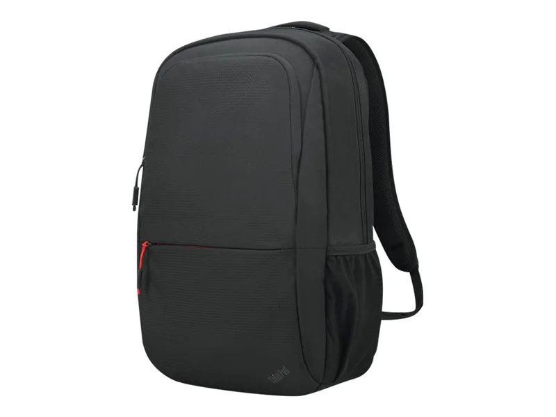 Lenovo ThinkPad Essential (Eco) - Notebook-Rucksack - 40.6 cm (16") - Schwarz mit roten Akzenten