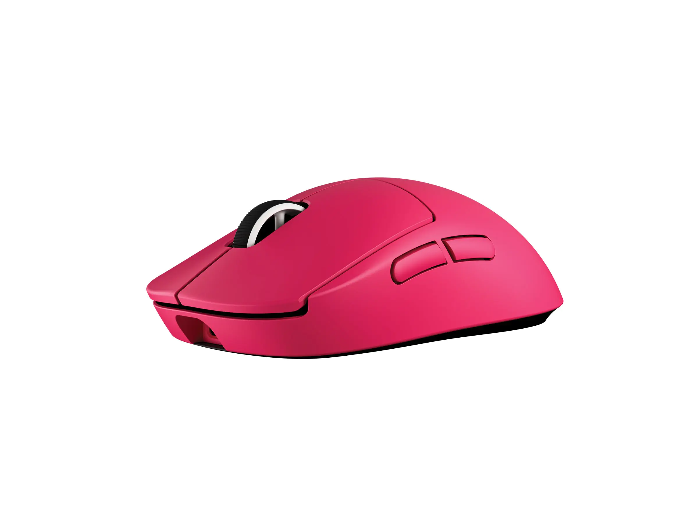 Logitech G PRO X SUPERLIGHT 2C - Maus - 5 Tasten - kabellos, kabelgebunden - 2.4 GHz, USB - pink