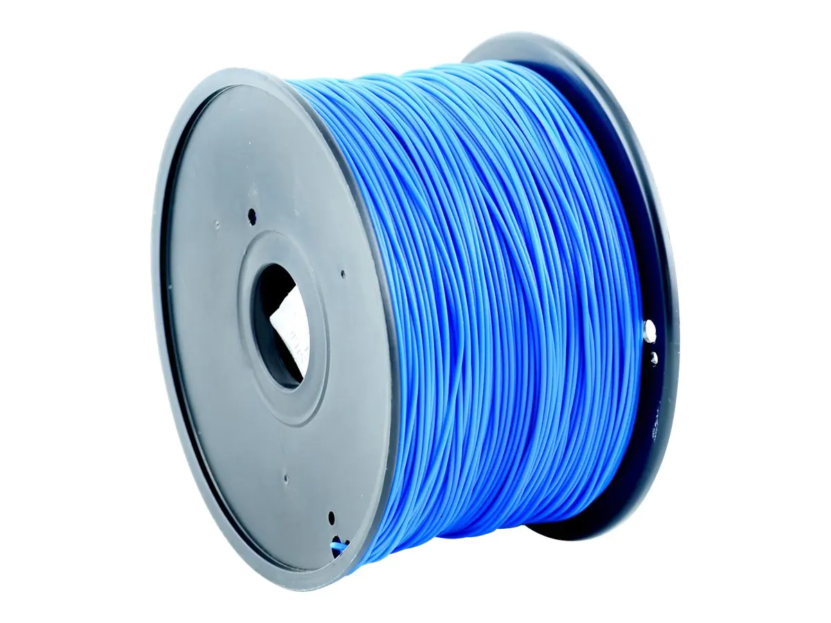 Gembird Blau - 1 kg - 400 m - ABS-Filament (3D) 3DP-ABS1.75-01-B
