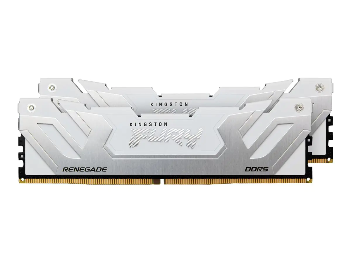 Kingston FURY Renegade - DDR5 - Kit - 48 GB: KF588CU42RWK2-48