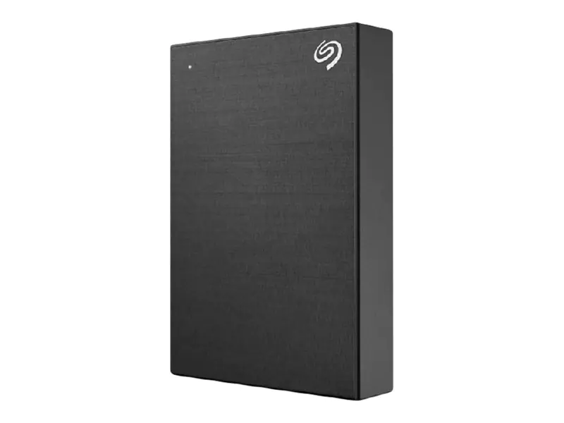 Seagate One Touch STKY1000400 - Festplatte - 1 TB - extern (tragbar) - USB 3.0 - Schwarz - mit Seagate Rescue Data Recovery