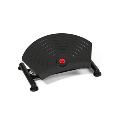 meychair Fußstütze EFS 92 51 x 11-32 x 36 cm (B x H x T) Kunststoff schwarz