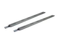 Aixcase 48.3cm 19" 2x Gleitschienen kugelgelagert fuer - Rack-Zubehör AIX-19ZSR20