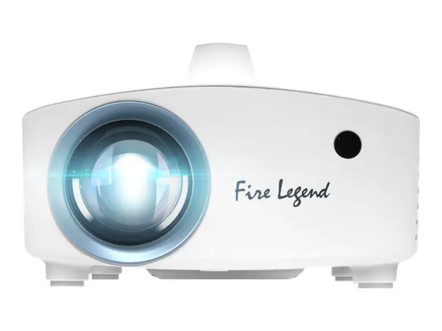 AOpen Fire Legend QF13 - LCD-Projektor - tragbar - 6000 Lumen pro LED - Full HD (1920 x 1080) - 16:9 - 1080p