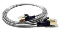 Wantec 7620 - 0,5 m - Cat6 - F/UTP (FTP) - RJ-45 - RJ-45 - Kupfer