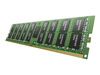Samsung - DDR4 - Modul - 64 GB - DIMM 288-PIN - 3200 MHz / PC4-25600 - 1.2 V - registriert - ECC