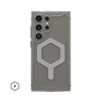 Urban Armor Gear UAG Samsung S24 Ultra Plyo Pro Silver