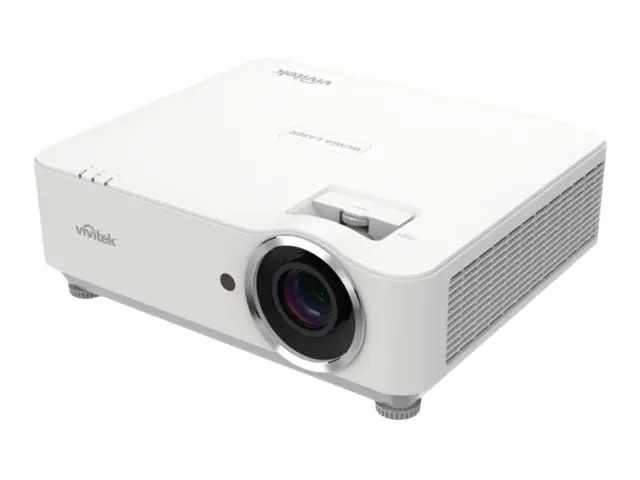 Vivitek DU3661Z - DLP-Projektor - Laser - 3D - 5000 ANSI-Lumen - WUXGA (1920 x 1200) - 16:10 - 1080p - LAN