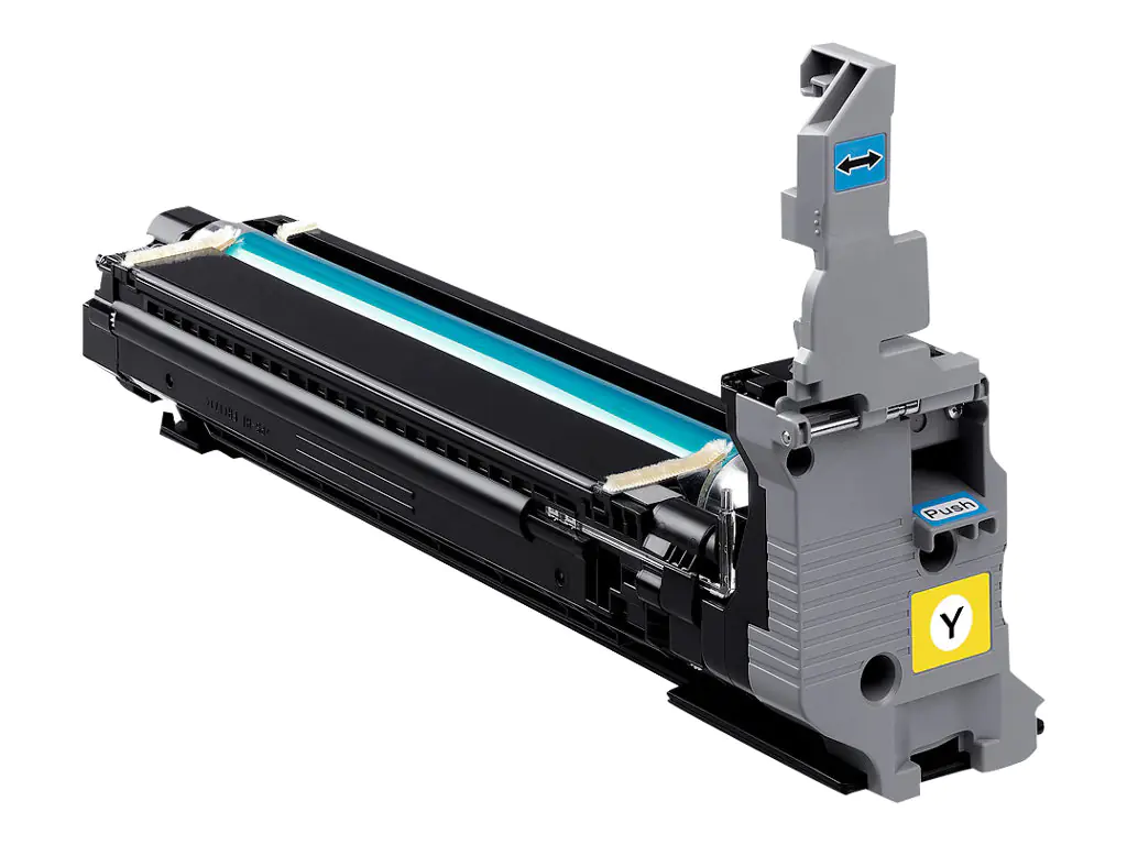 Konica Minolta - Gelb - original - Druckerbildeinheit - für bizhub C20, C20P, C30P, C31P