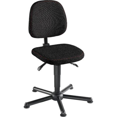 Mey Chair XXL Arbeitsdrehstuhl W19-25-TG-ST schwarz 11376