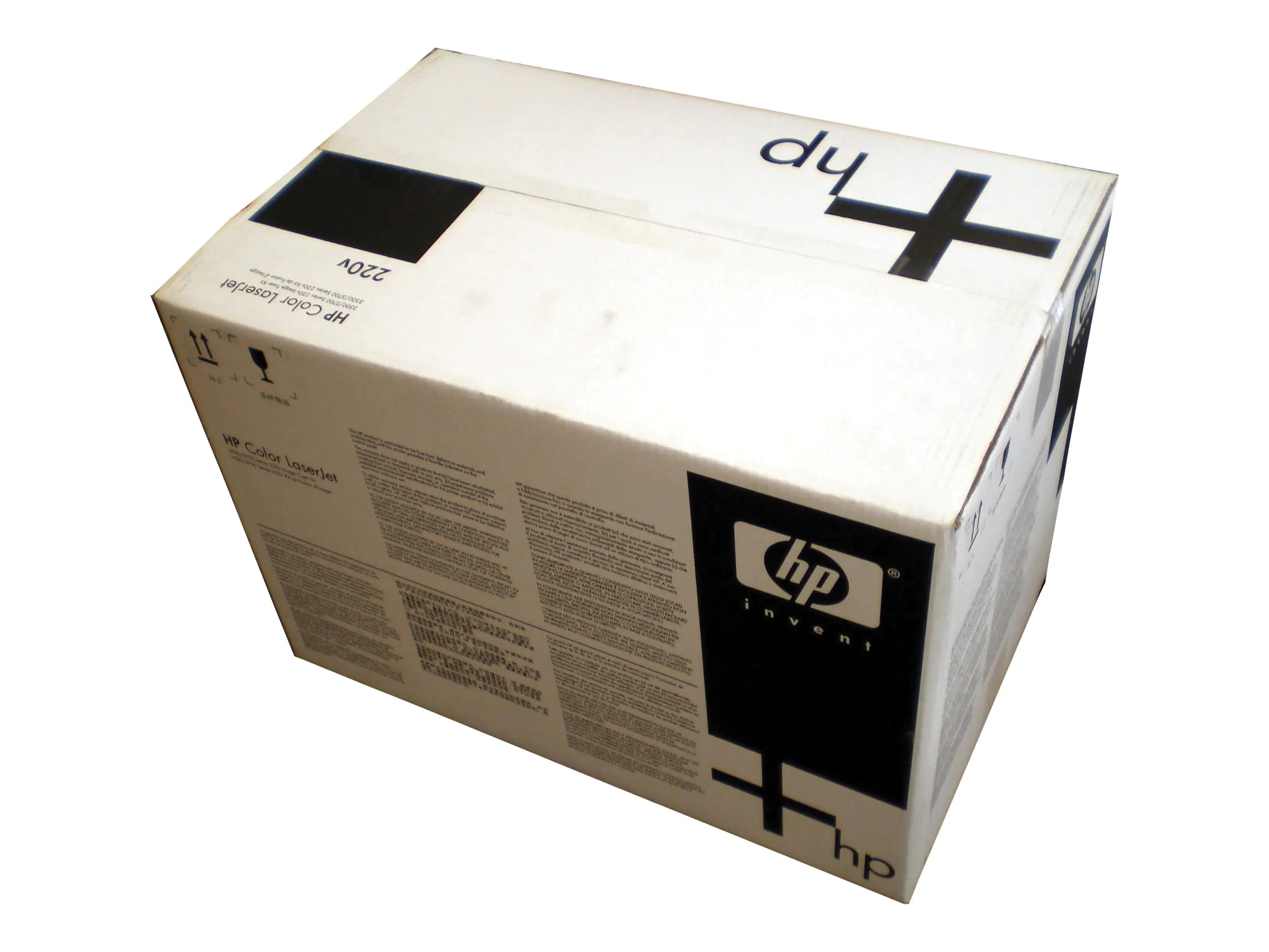 HP - (220/240 V) - Kit für Fixiereinheit - für Color LaserJet 3500, 3500n, 3550, 3550n, 3700, 3700d, 3700dn, 3700dtn, 3700n
