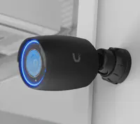 UbiQuiti UniFi AI Professional - Netzwerk-Überwachungskamera - Bullet - Innenbereich, Außenbereich - wetterfest - Farbe (Tag&Nacht) - 8 MP - 3840 x 2160 - 4K - Audio - LAN 10/100 - H.264 - PoE