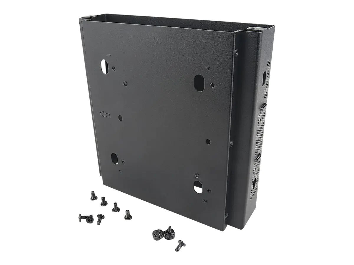 Lenovo ThinkCentre Tiny Sandwich Kit II - Halterung für Systemmontage - für ThinkCentre M625; M630; M70; M75; M75q Gen 2; M80; M90; M920; ThinkStation P340