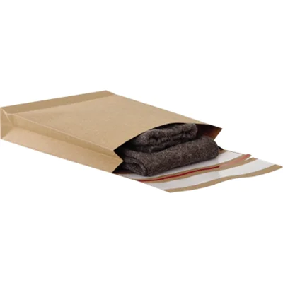 Bong Faltenversandtaschen e-Green ca. DIN C5 ohne Fenster braun mit Falte 250 St. 00069112