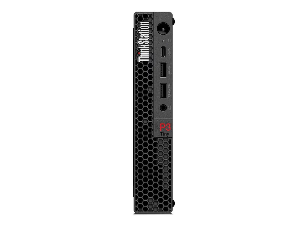 Lenovo ThinkStation P3 30H0 - Mini - 1 x Core i7 i7-14700 / 2.1 GHz - vPro Enterprise - RAM 32 GB -
