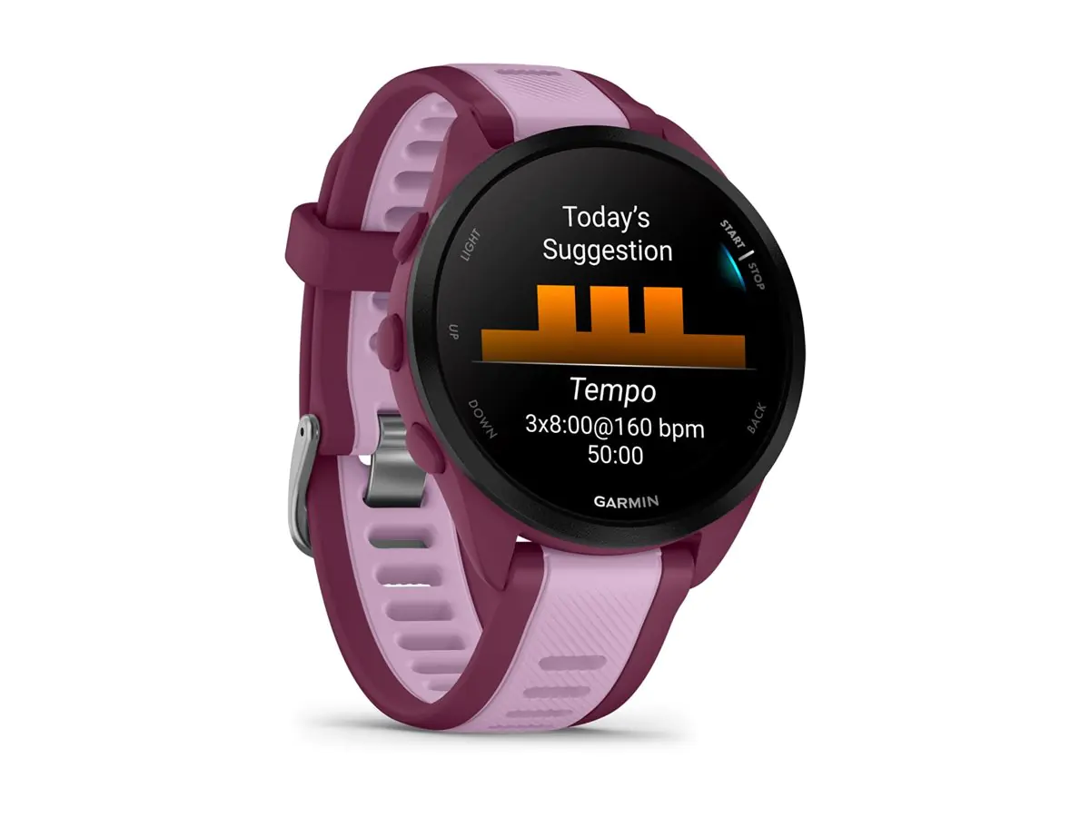 Garmin Forerunner 165 Music Smartwatch