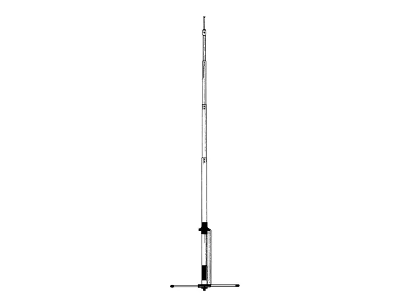 Midland Albrecht GPA 27 1/2 - Antenne - Funksprechanlage