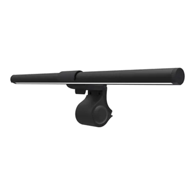 Hansa-Technik Bildschirmleuchte Flash 0,5-3,2cm 5 kWh/1.000h schwarz