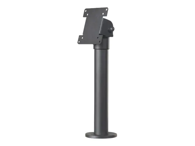 SpacePole Essentials - Befestigungskit (obere Halterung) - für POS-System - Schwarz