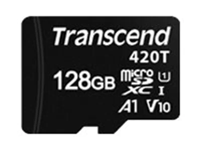 Transcend - Flash-Speicherkarte - 32 GB - UHS-I / Class10 - microSDHC UHS-I