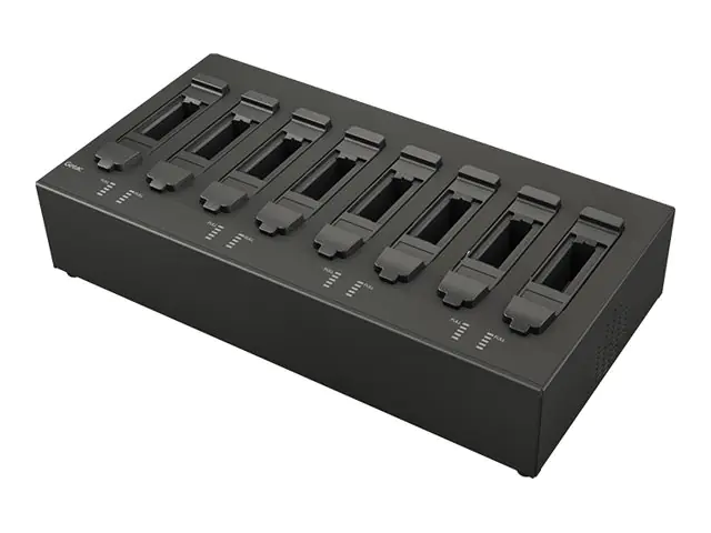 GETAC Batterieladegerät - Wechselstrom 100-240