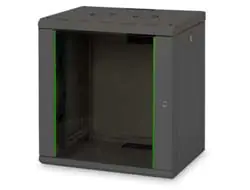 DIGITUS Wandgehäuse Unique Serie - 600x450 mm (BxT) DN-19 12-U-SW
