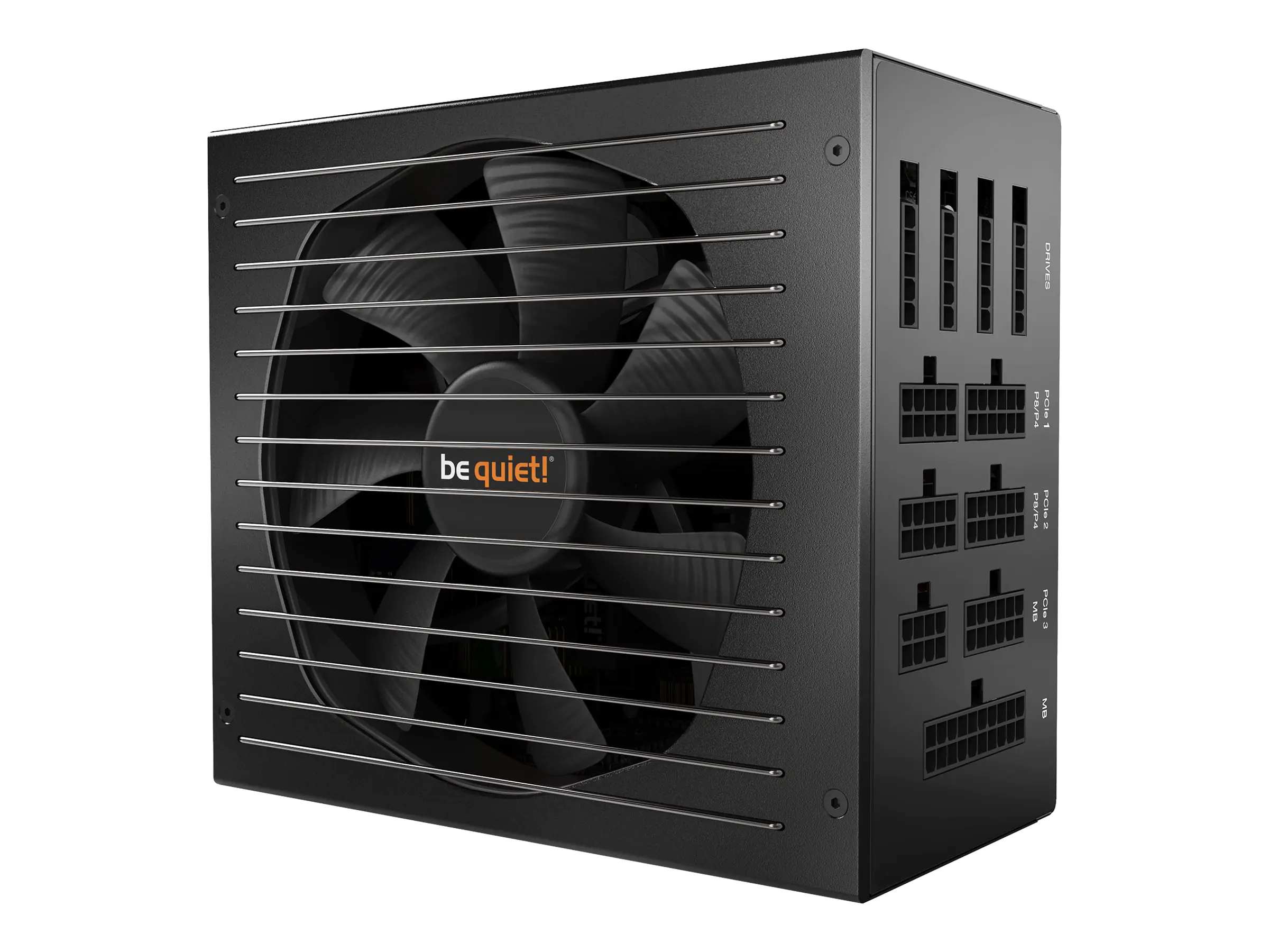 be quiet! Straight Power 11 1200W - Netzteil (intern) - ATX12V 2.51/ EPS12V 2.92 - 80 PLUS Platinum - Wechselstrom 100-240 V - 1200 Watt - aktive PFC