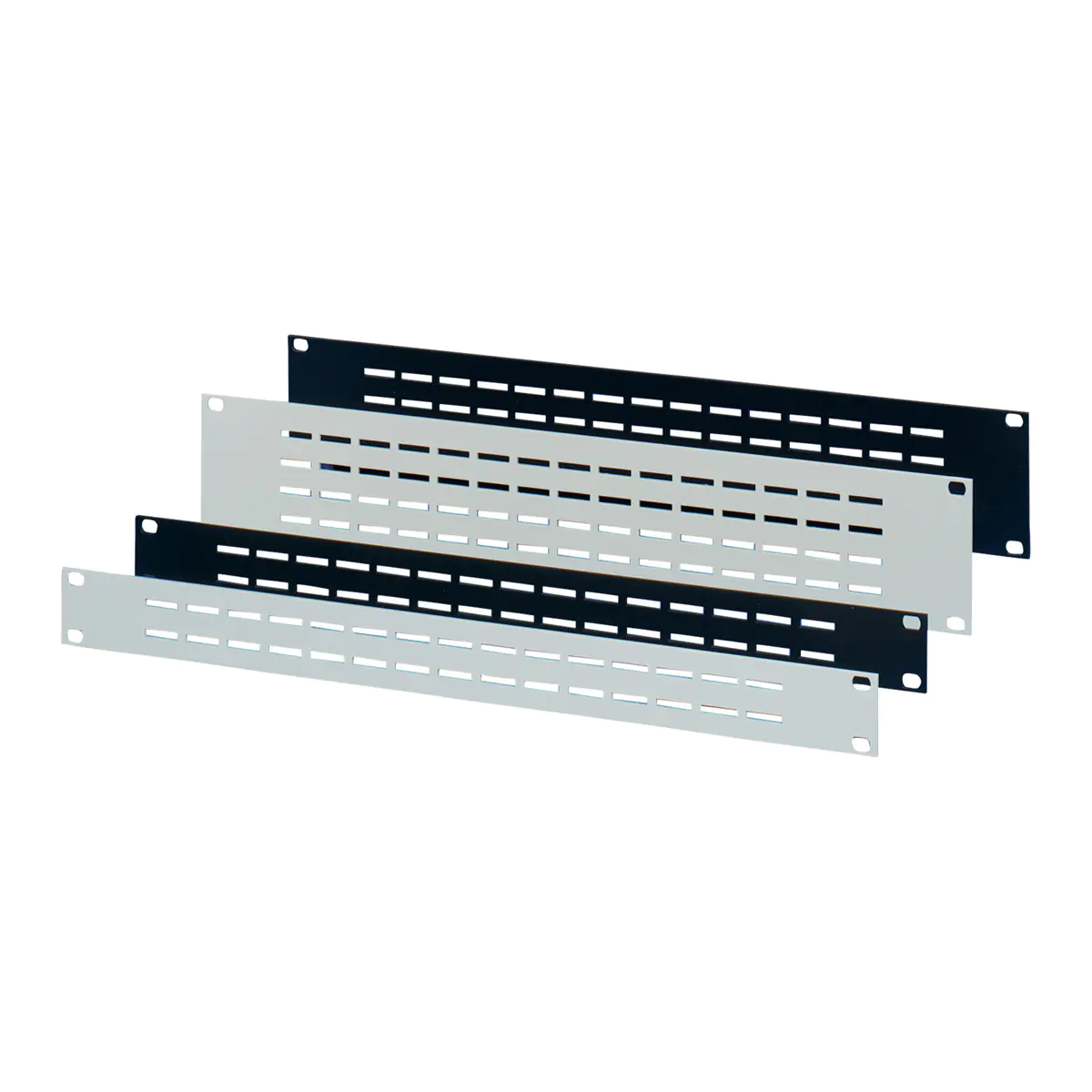 SCHROFF 30702057 Frontplatte 2 St.